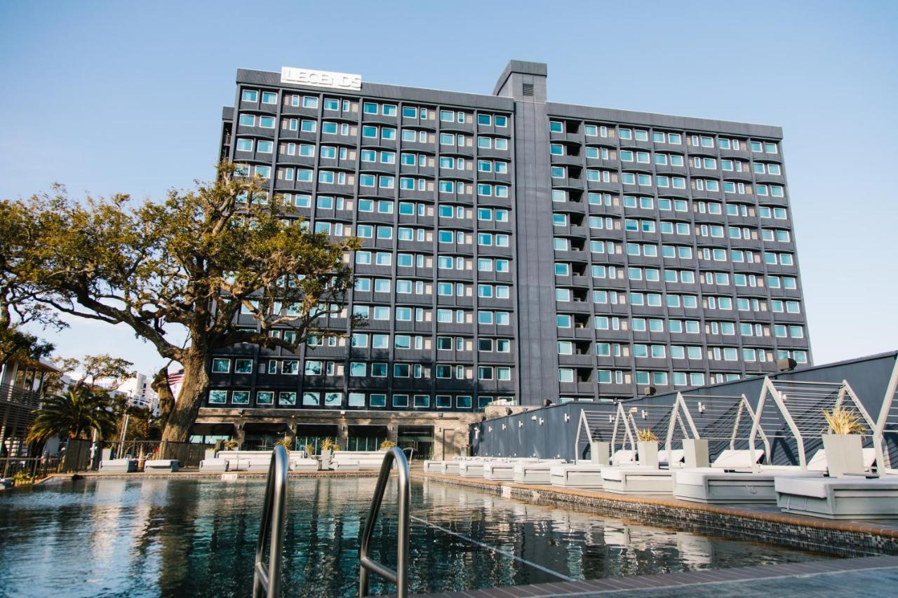 Hotel Legends بيلوكسي المظهر الخارجي الصورة