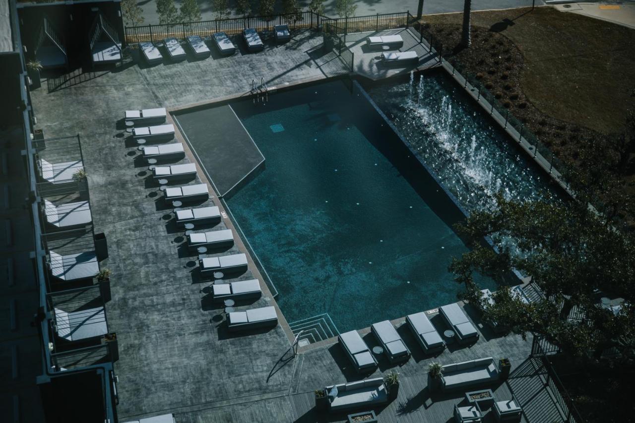 Hotel Legends بيلوكسي المظهر الخارجي الصورة